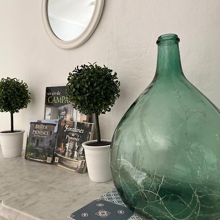 Hotel Le Flore Fréjus Eksteriør billede