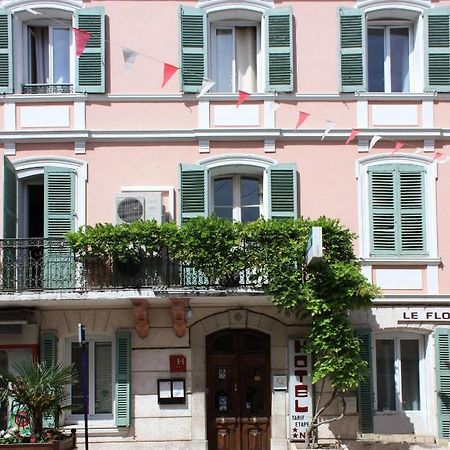 Hotel Le Flore Fréjus Eksteriør billede