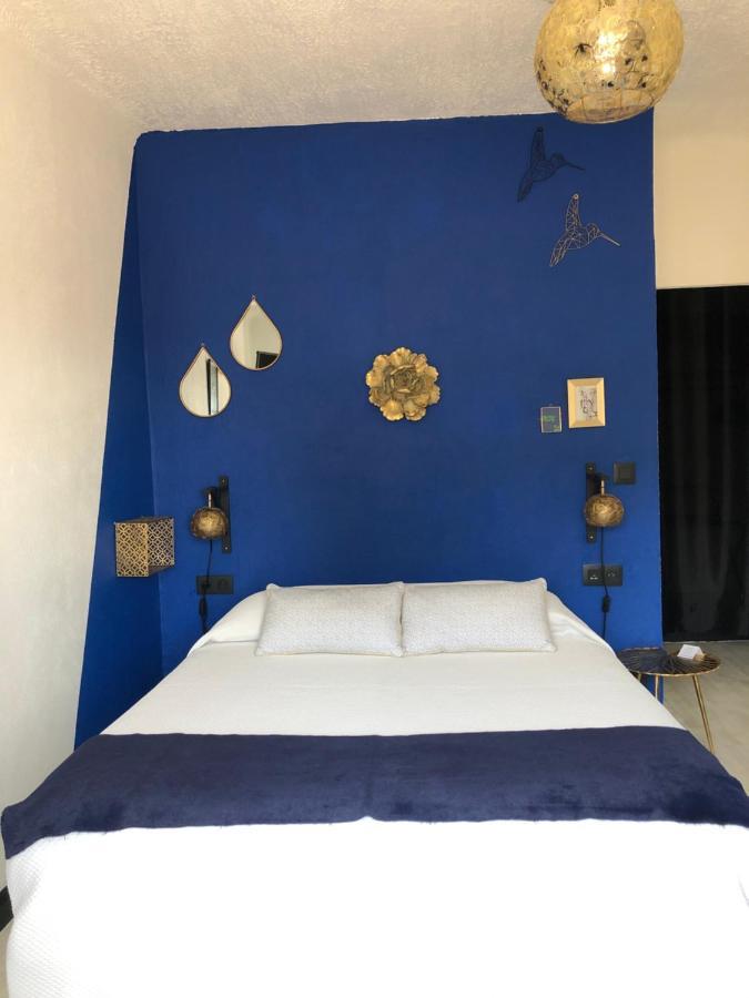 Hotel Le Flore Fréjus Eksteriør billede