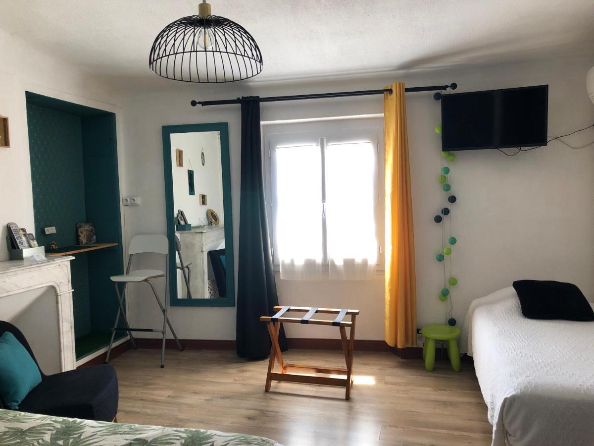 Hotel Le Flore Fréjus Eksteriør billede