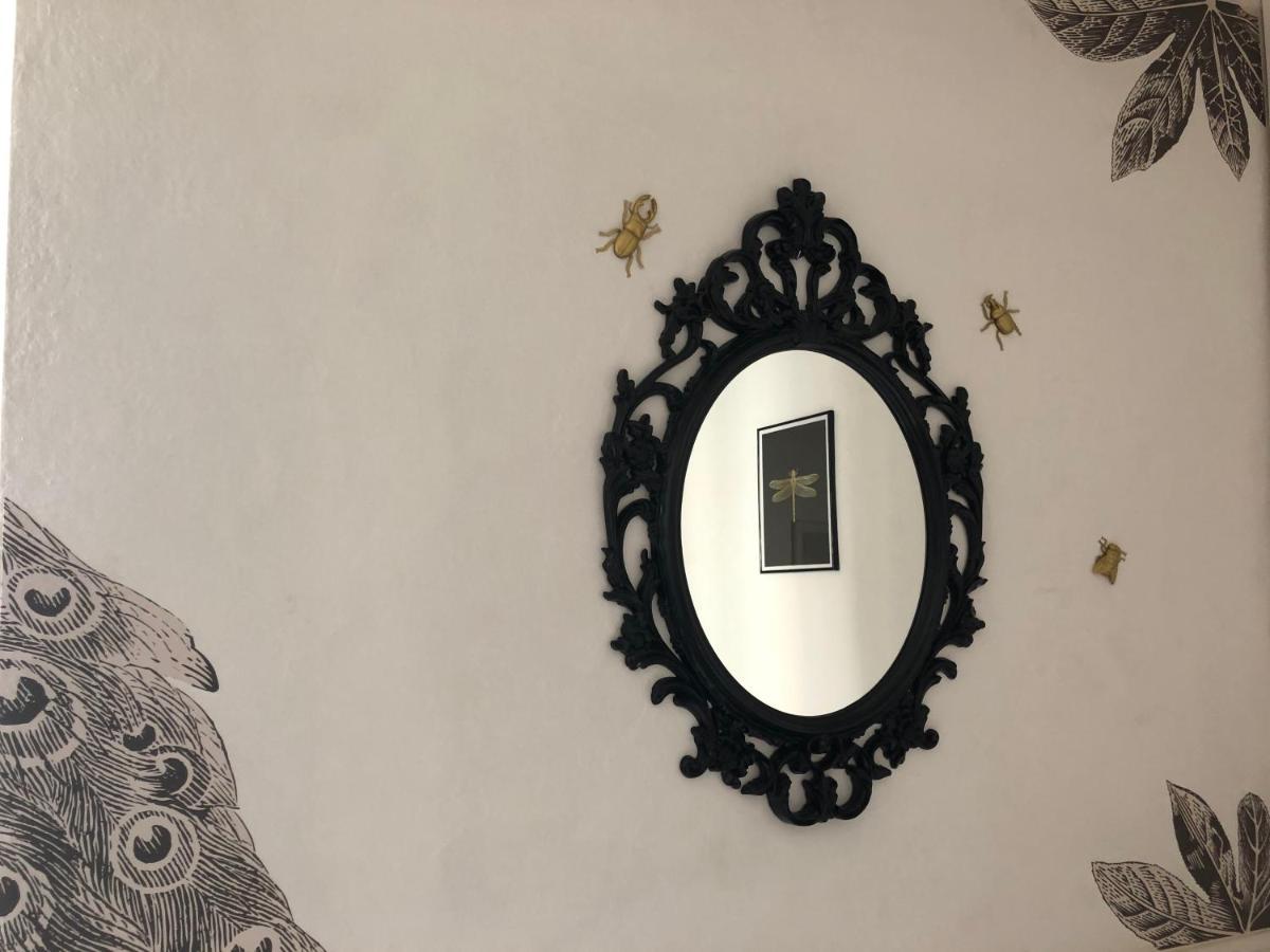 Hotel Le Flore Fréjus Eksteriør billede