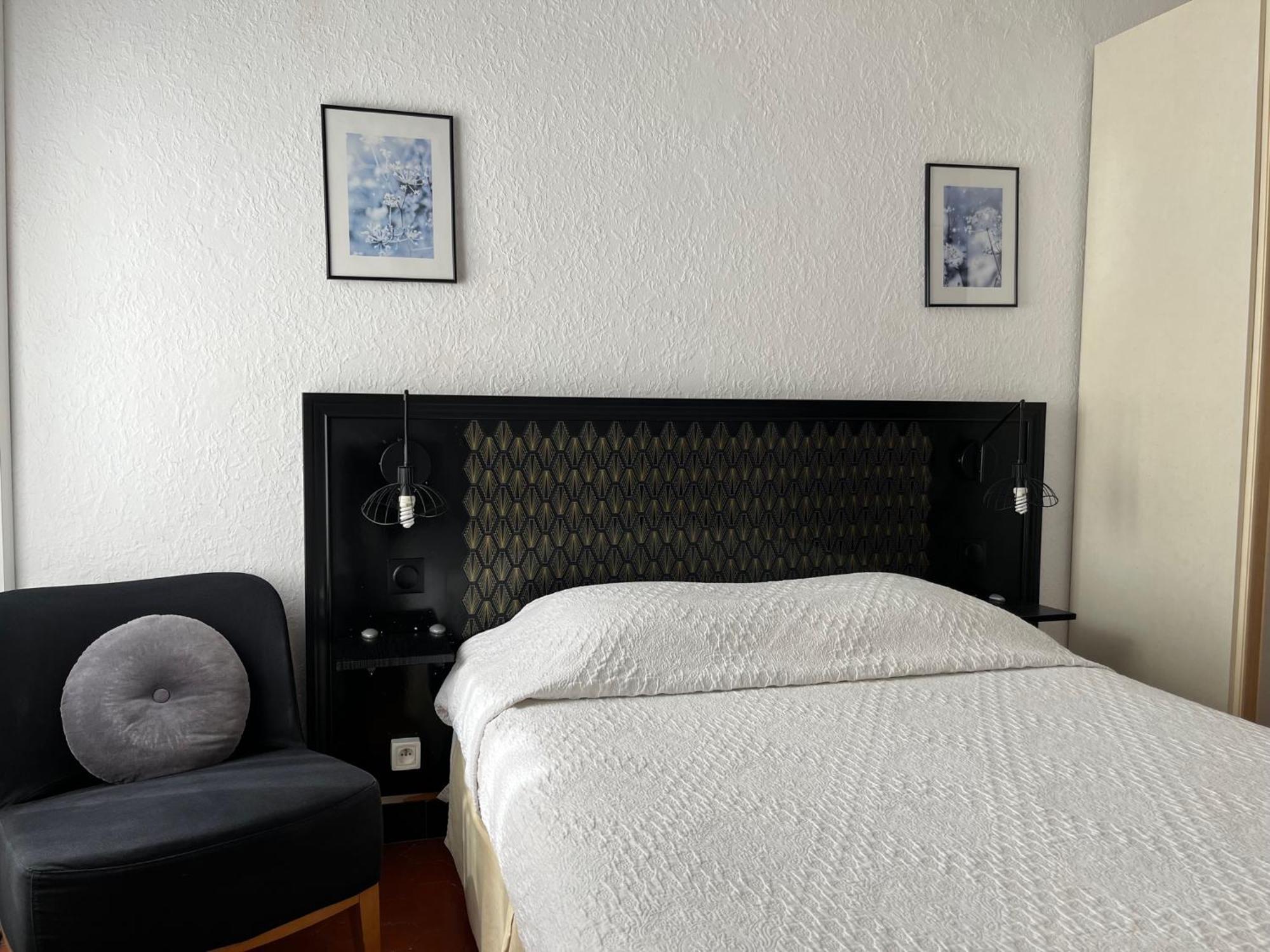Hotel Le Flore Fréjus Eksteriør billede