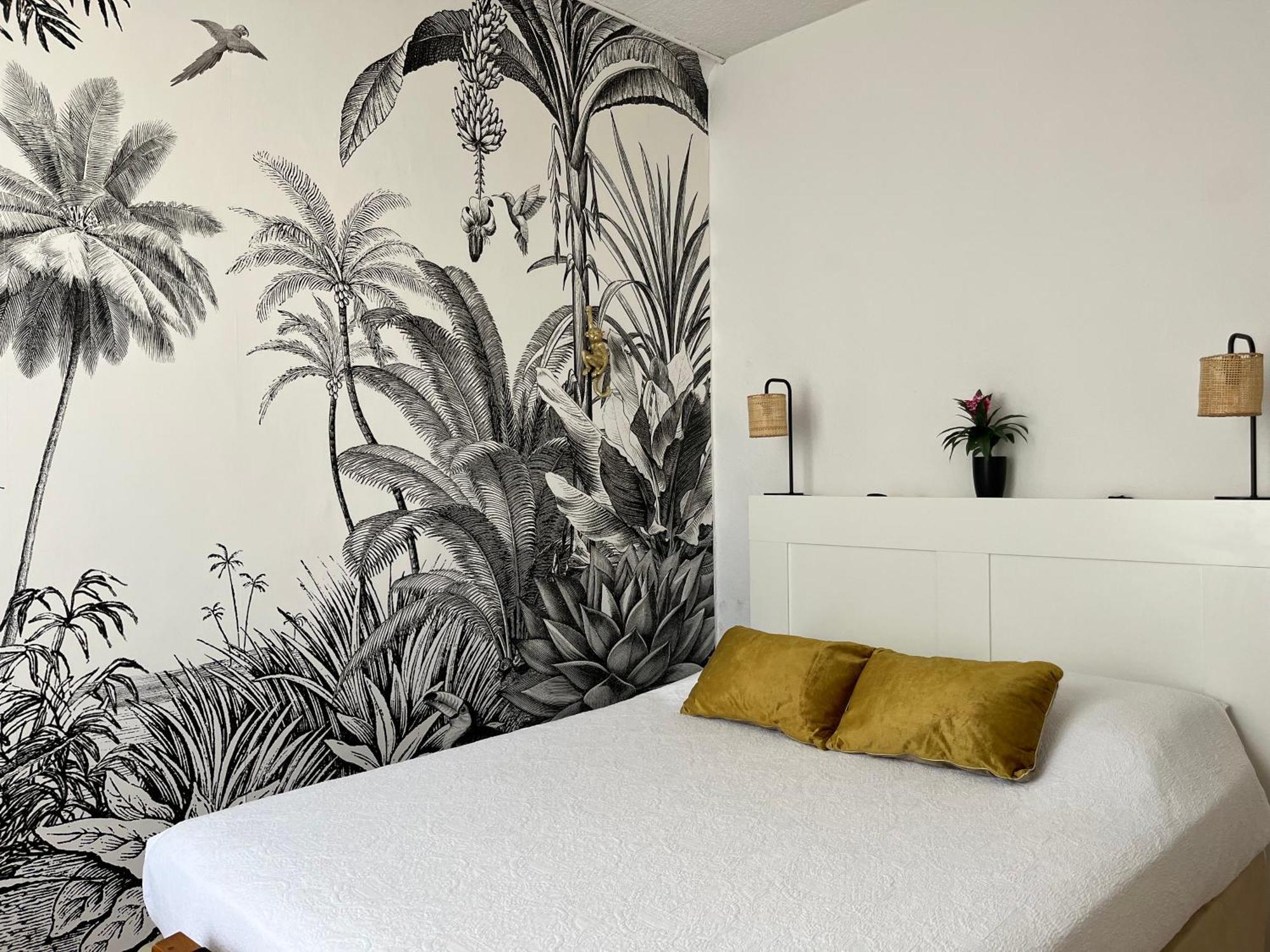 Hotel Le Flore Fréjus Eksteriør billede