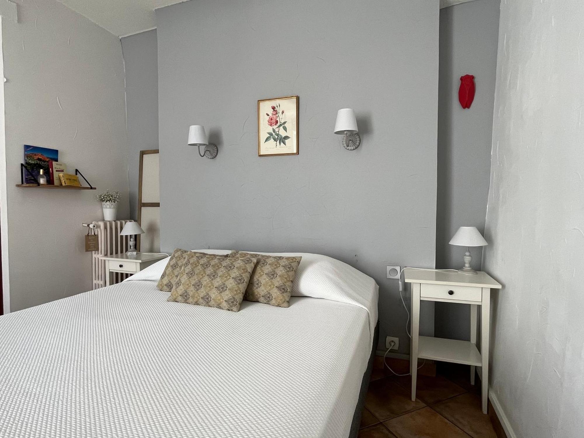 Hotel Le Flore Fréjus Eksteriør billede