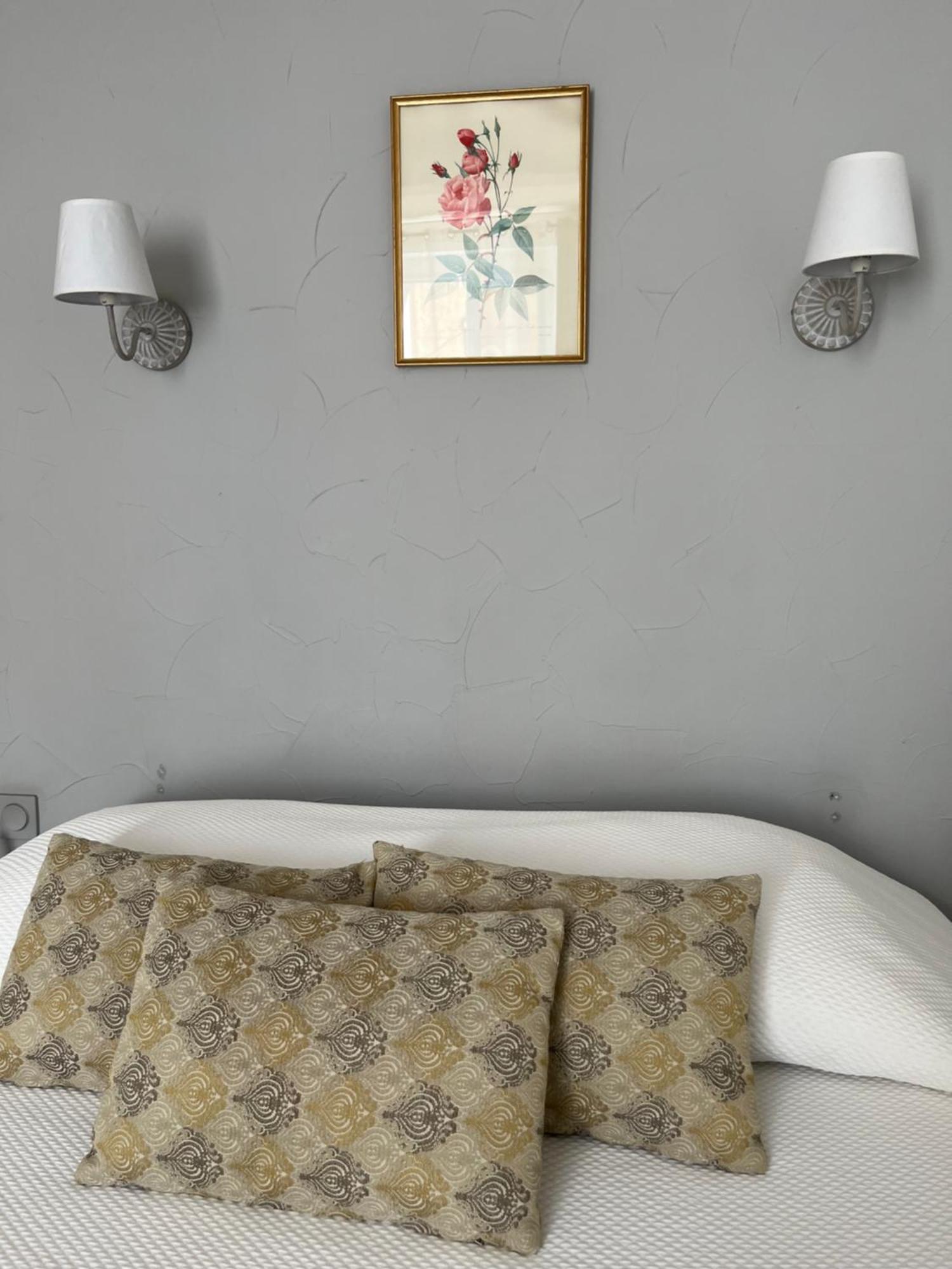 Hotel Le Flore Fréjus Eksteriør billede