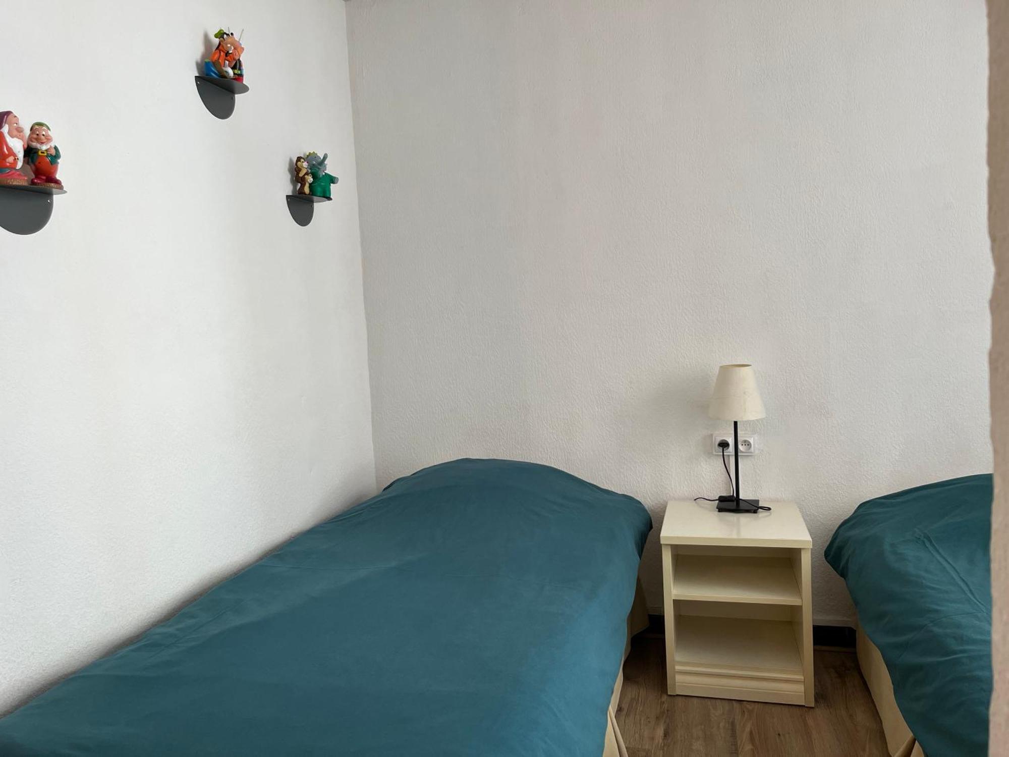 Hotel Le Flore Fréjus Eksteriør billede