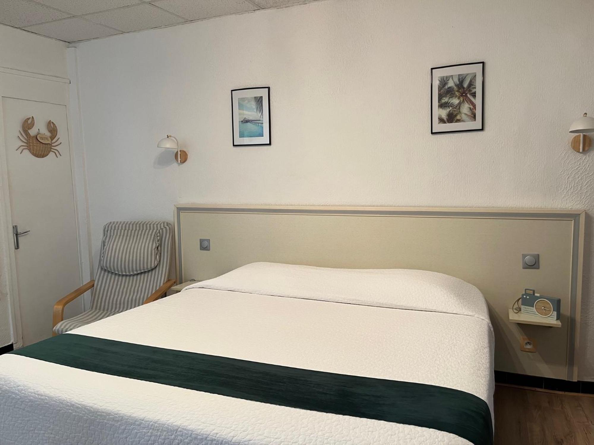 Hotel Le Flore Fréjus Eksteriør billede