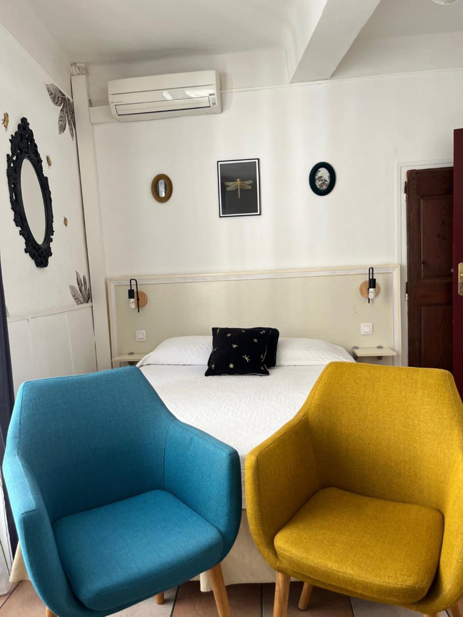 Hotel Le Flore Fréjus Eksteriør billede