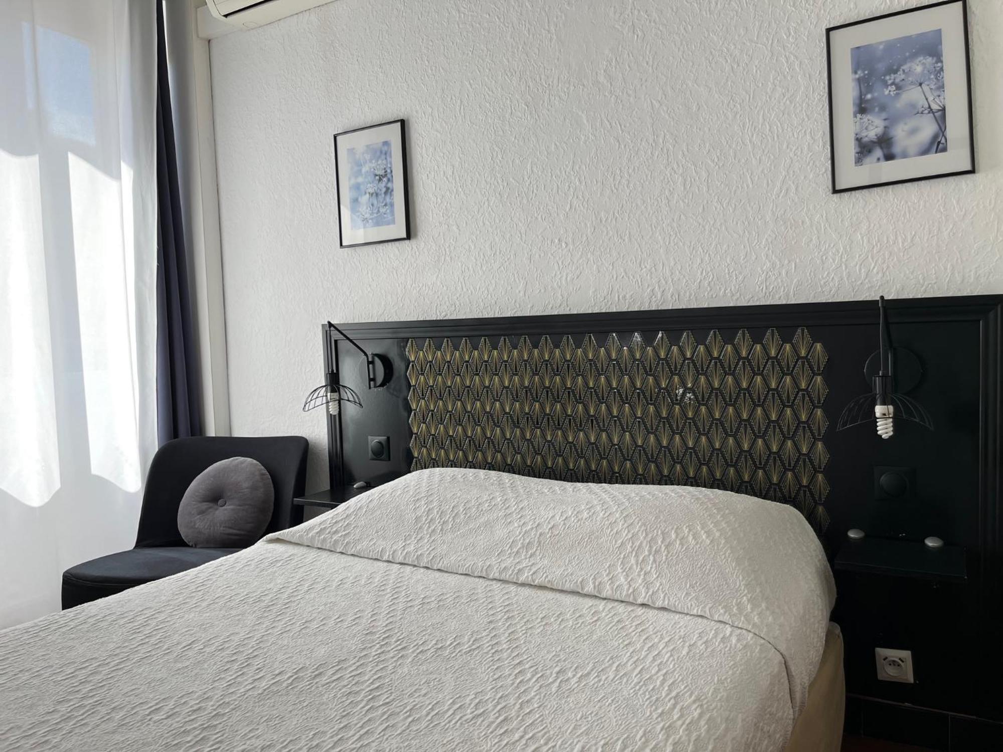 Hotel Le Flore Fréjus Eksteriør billede