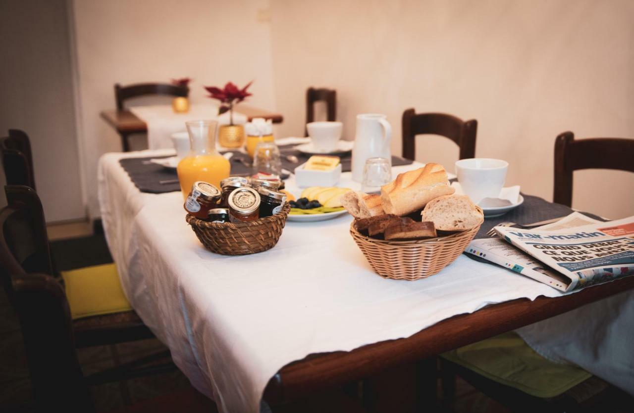Hotel Le Flore Fréjus Eksteriør billede