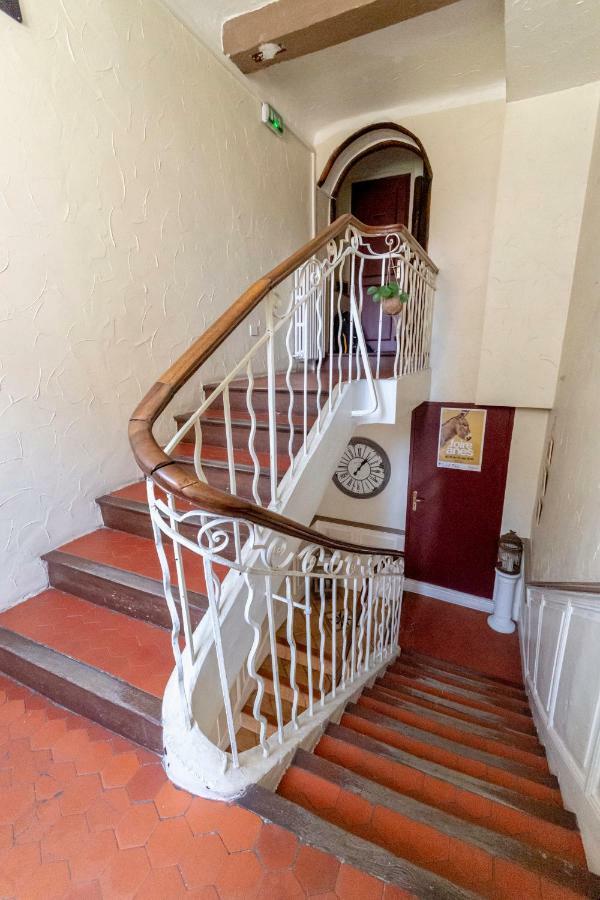 Hotel Le Flore Fréjus Eksteriør billede