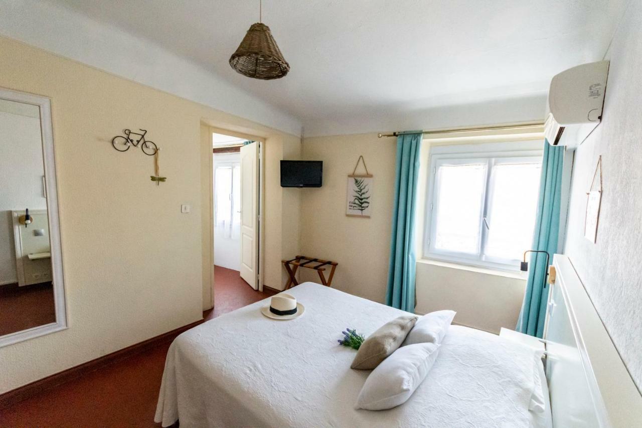 Hotel Le Flore Fréjus Eksteriør billede