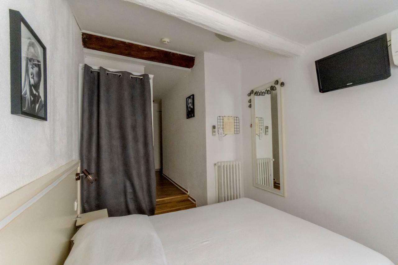 Hotel Le Flore Fréjus Eksteriør billede