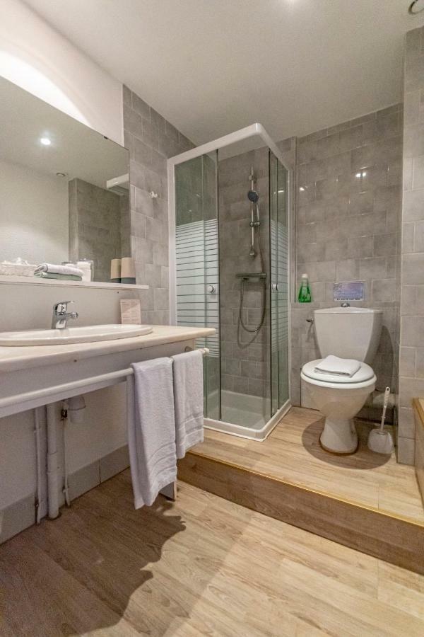 Hotel Le Flore Fréjus Eksteriør billede