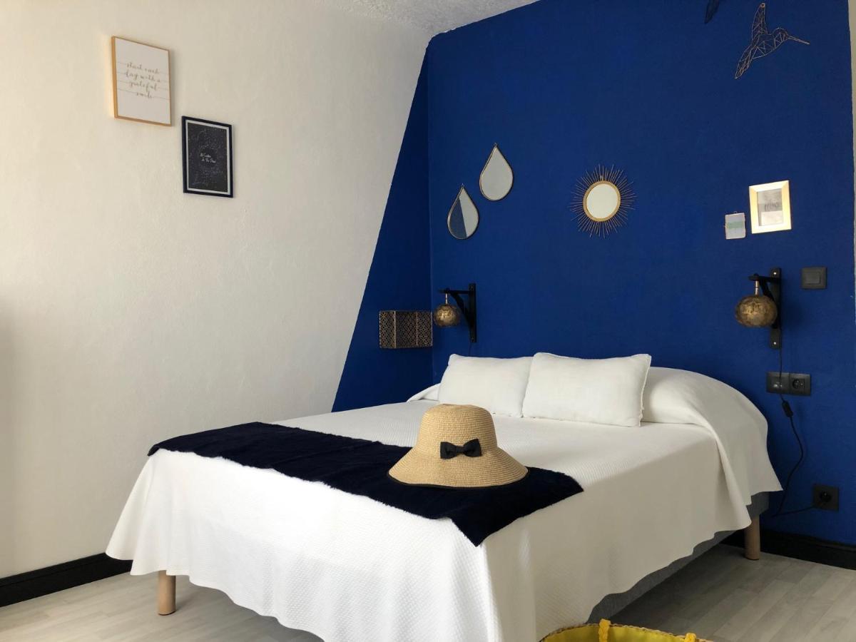 Hotel Le Flore Fréjus Eksteriør billede